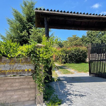 Pension Xacobe Cabreiros Exterior photo