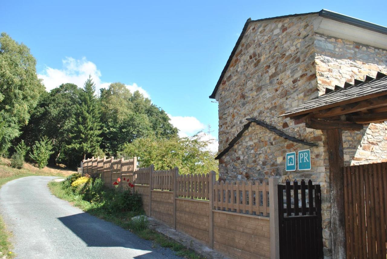 Pension Xacobe Cabreiros Exterior photo
